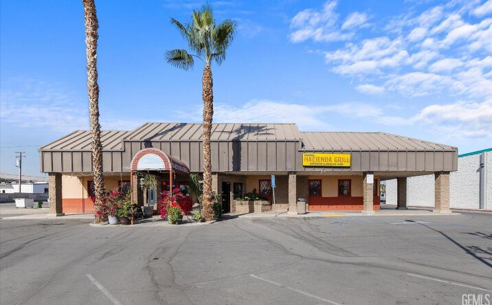 Pictures of Special Purpose property located at 1015 4th Street, Taft, CA 93268 for sales - image #1