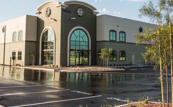Pictures of Industrial property located at 14868 Los Angeles St, Irwindale, CA 91706 for sales - image #1
