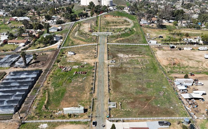 Pictures of Land property located at 5477 Felspar, Jurupa Valley, CA 92509 for sales - image #1