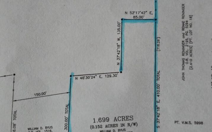 Pictures of Land property located at 0 N Houston Pike, South Vienna, OH 45369 for sales - image #1