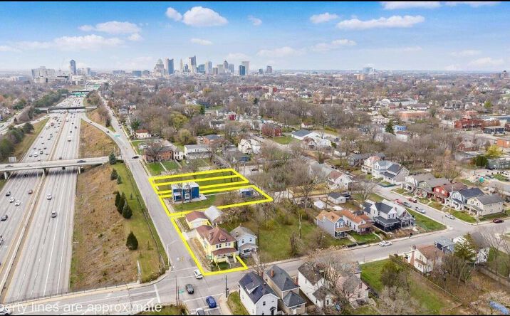 Pictures of Land property located at 1440 Cole Street, Columbus, OH 43205 for sales - image #1