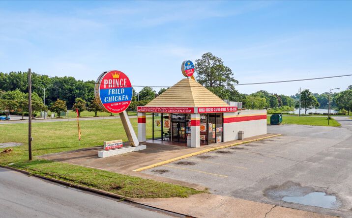 Pictures of Hospitality, Retail property located at 3332 Victory Blvd, Portsmouth, VA 23701 for sales - image #1