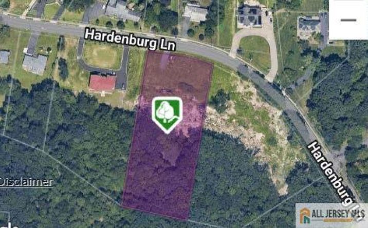 Pictures of Land property located at 111 Hardenburg Lane, East Brunswick, NJ 08816 for sales - image #1