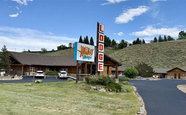 Pictures of Hospitality property located at 244 Yellowstone Ave., W, Cody, WY 82414 for sales - image #1