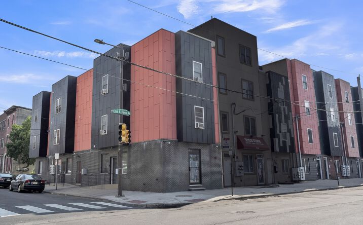 Pictures of Multifamily property located at 1700 Cecil B. Moore Ave, Philadelphia, PA 19121 for sales - image #1