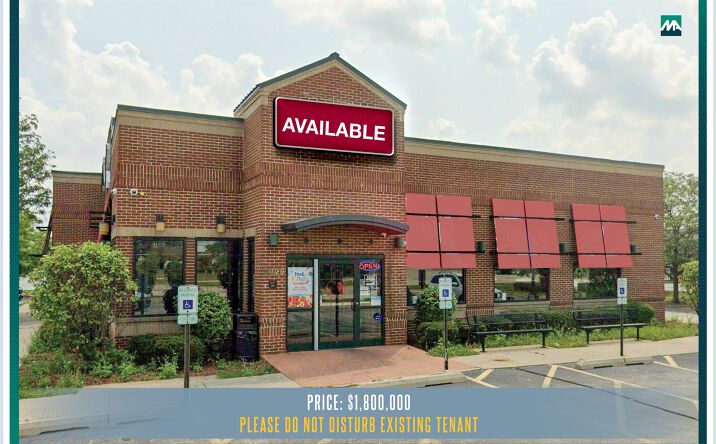 Pictures of Retail property located at 4029 167th St, Country Club Hills, IL 60478 for sales - image #1