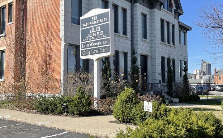 Pictures of Office property located at 513 E Rich St, Columbus, OH 43215 for sales - image #1