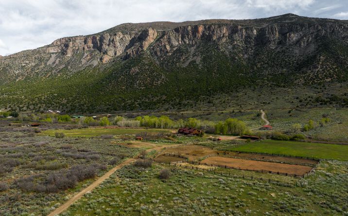 Pictures of Land property located at CO-141 Gate, Gateway, CO 81522 for sales - image #1