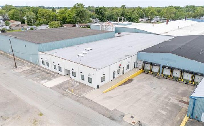 Pictures of Industrial property located at 2500 N Union St, Kokomo, IN 46901 for sales - image #1