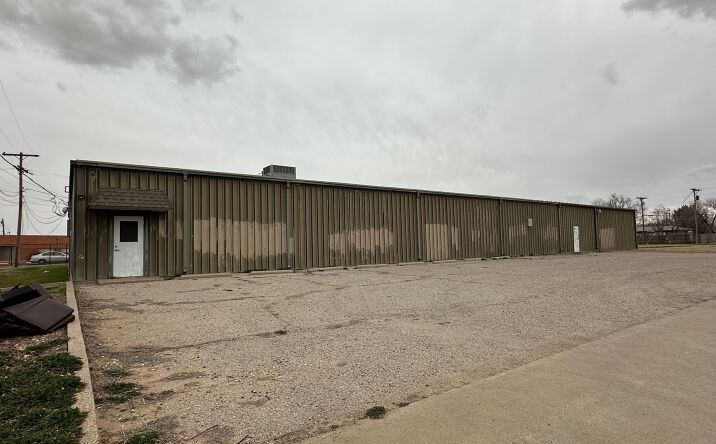 Pictures of Industrial property located at 4011 Avenue S, Lubbock, TX 79412 for sales - image #1