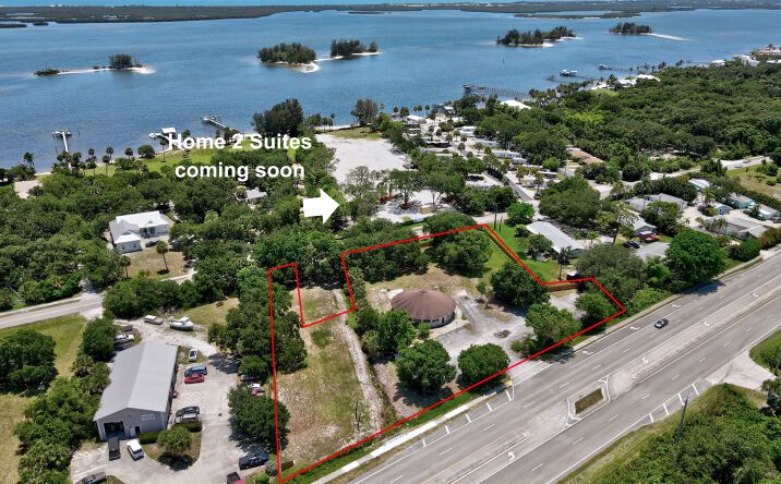 Pictures of Retail property located at 11390 US Highway 1, Sebastian, FL 32958 for sales - image #1