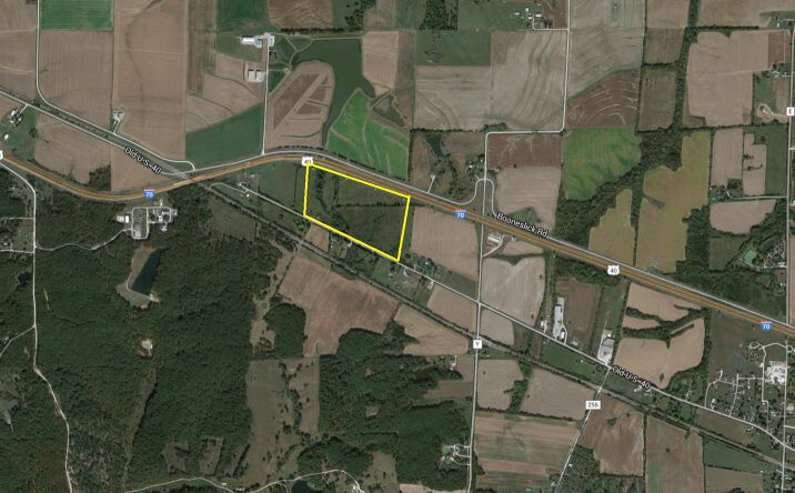 Pictures of Land property located at 785 Old U.S. 40, Jonesburg, MO 63351 for sales - image #1