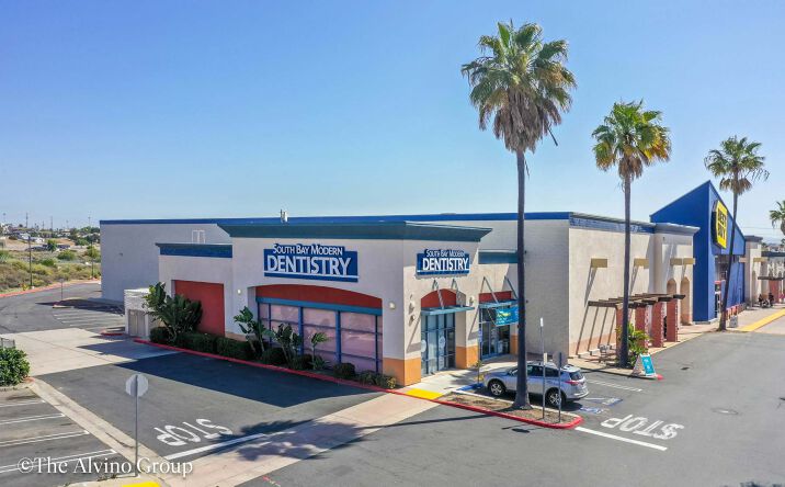 Pictures of Office property located at 55-57 N Broadway, Chula Vista, CA 91910 for sales - image #1
