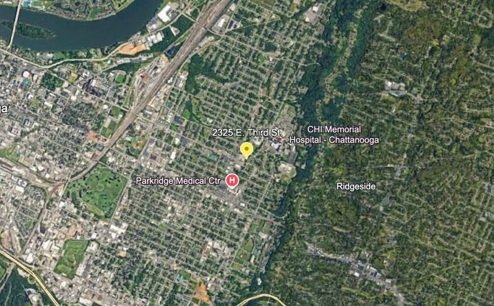 Pictures of Land, Office, Retail property located at 2325 E Third St.,, Chattanooga, TN 37404 for sales - image #1