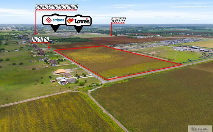 Pictures of Land property located at 0 Woods Rd, Harlingen, TX 78550 for sales - image #1