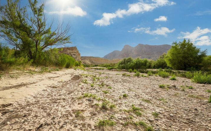 Pictures of Land property located at 100 Medina Road, Terlingua, TX 79852 for sales - image #1