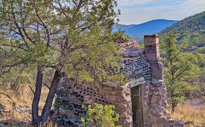 Pictures of Land, Multifamily property located at 203 Stage Coach Pass, Fort Davis, TX 79734 for sales - image #1