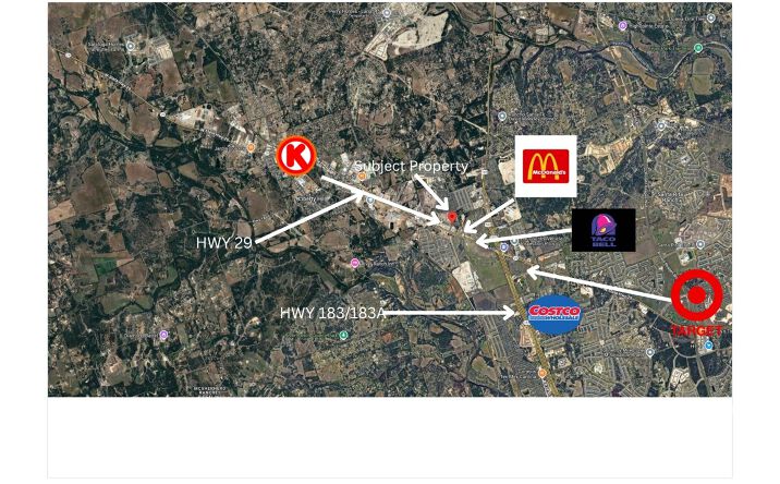Pictures of Land property located at 109 Stonewall Pkwy, Liberty Hill, TX 78642 for sales - image #1