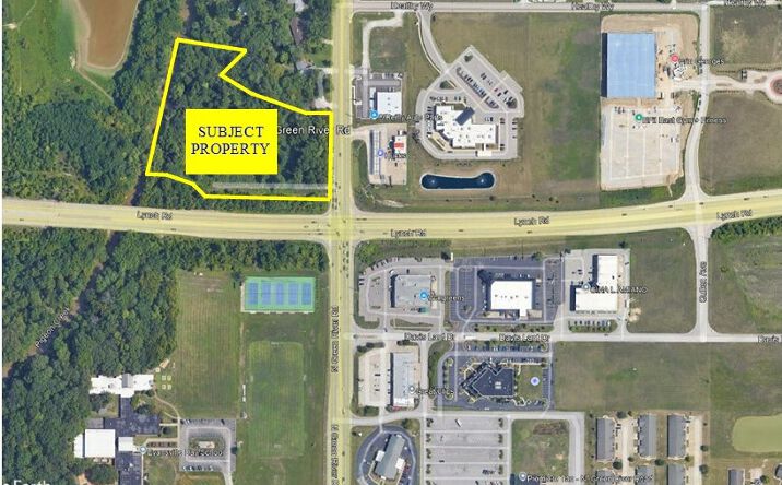 Pictures of Land property located at 3900 N Green River Rd, Evansville, IN 47715 for sales - image #1