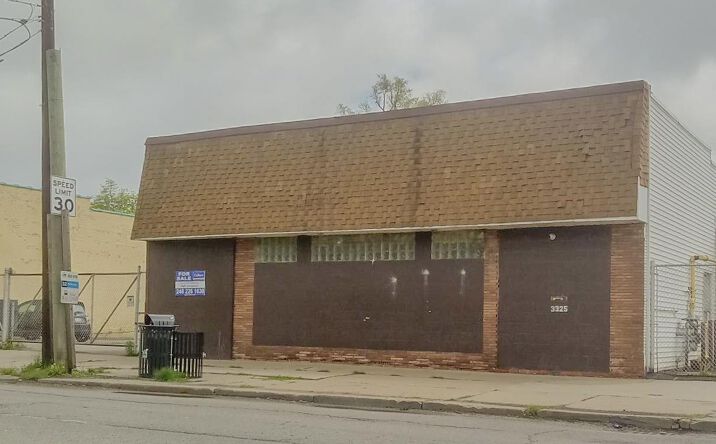 Pictures of Industrial property located at 3325 W McNichols Rd, Detroit, MI 48221 for sales - image #1