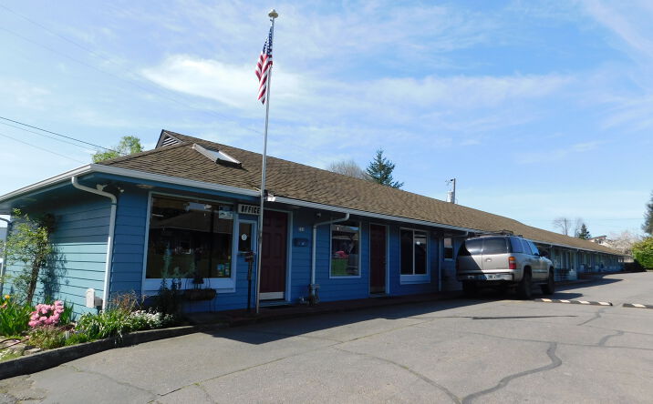 Pictures of Business for Sale, Hospitality property located at 787 N Central Ave., Coquille, OR 97423 for sales - image #1