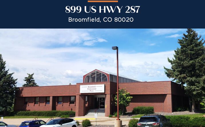 Pictures of Office property located at 899 US-287, Broomfield, CO 80020 for sales - image #1
