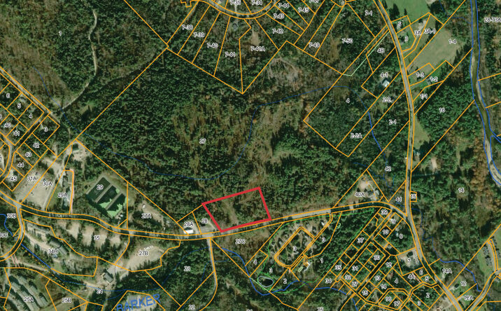 Pictures of Land property located at 43 Skiway Rd, Newry, ME 04261 for sales - image #1