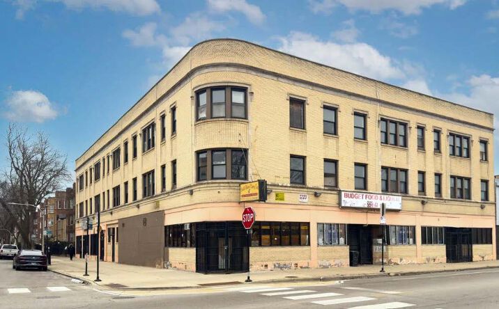 Pictures of Retail, Multifamily, Mixed Use property located at 7847 S Essex Ave, Chicago, IL 60649 for sales - image #1