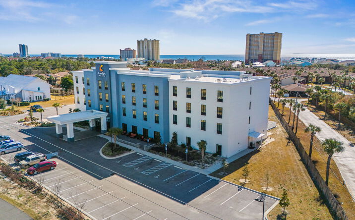 Pictures of Hospitality property located at 17701 Panama City Beach Pkwy, Panama City Beach, FL 32413 for sales - image #1