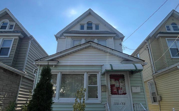 Pictures of Mixed Use property located at 104-34 117th St, South Richmond Hill, NY 11419 for sales - image #1