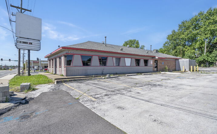 Pictures of Retail property located at 1815 N Glenstone Ave, Springfield, MO 65803 for sales - image #1