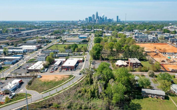 Pictures of Land property located at 200 W 28th St, Charlotte, NC 28206 for sales - image #1