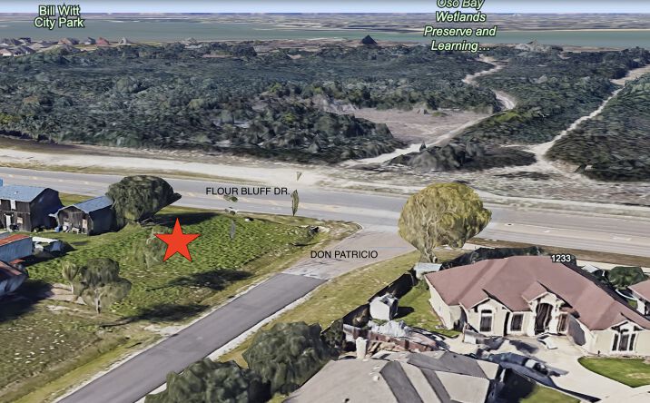 Pictures of Land property located at 1901 Flour Bluff Dr, Corpus Christi, TX 78418 for sales - image #1