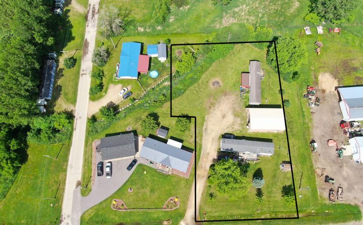 Pictures of Special Purpose property located at 249 S State, La Farge, WI 54639 for sales - image #1