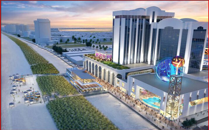 Pictures of Hospitality property located at 3400 Pacific Ave, Atlantic City, NJ 08401 for sales - image #1