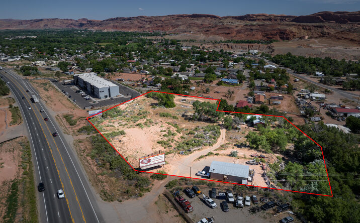 Pictures of Land, Mixed Use, Multifamily property located at 1431 S Arnel Ln, Moab, UT 84532 for sales - image #1