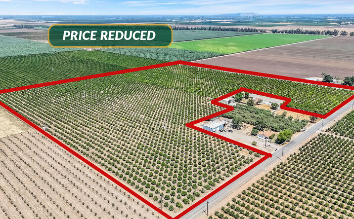 Pictures of Land property located at 36713 Rd 144, Visalia, CA 93292 for sales - image #1