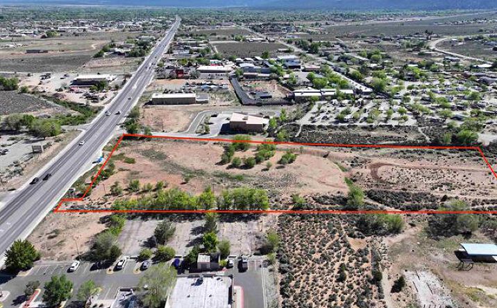 Pictures of Land property located at 1511 Paseo Del Pueblo Sur, Taos, NM 87571 for sales - image #1