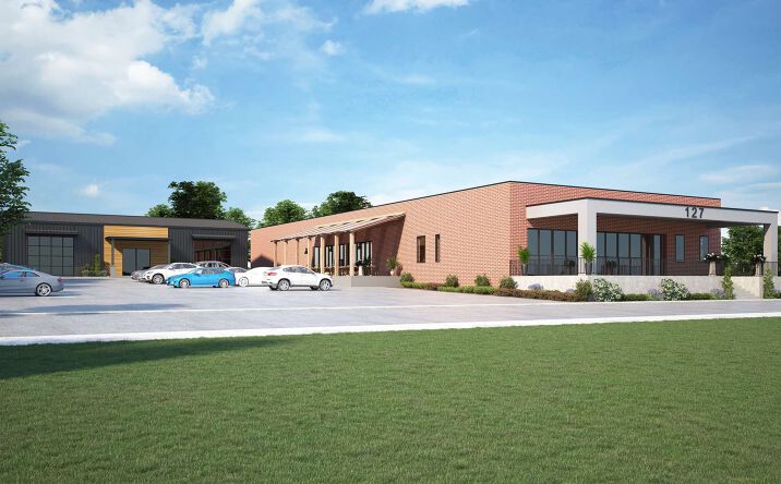 Pictures of Retail, Office, Industrial property located at 127 W 28th St, Charlotte, NC 28206 for sales - image #1