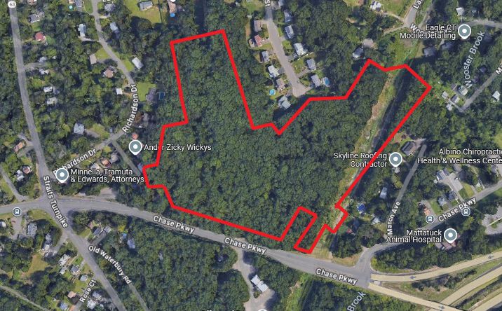Pictures of Office, Land property located at 1200 Chase Parkway, Waterbury, CT 06708 for sales - image #1