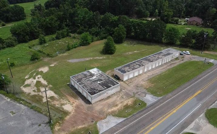 Pictures of Industrial, Mixed Use, Self Storage property located at 1148 State Hwy 155, Gilmer, TX 75644 for sales - image #1