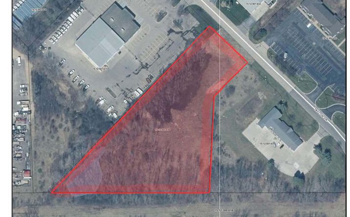 Pictures of Land property located at Taylor Dr, Flint, MI 48507 for sales - image #1