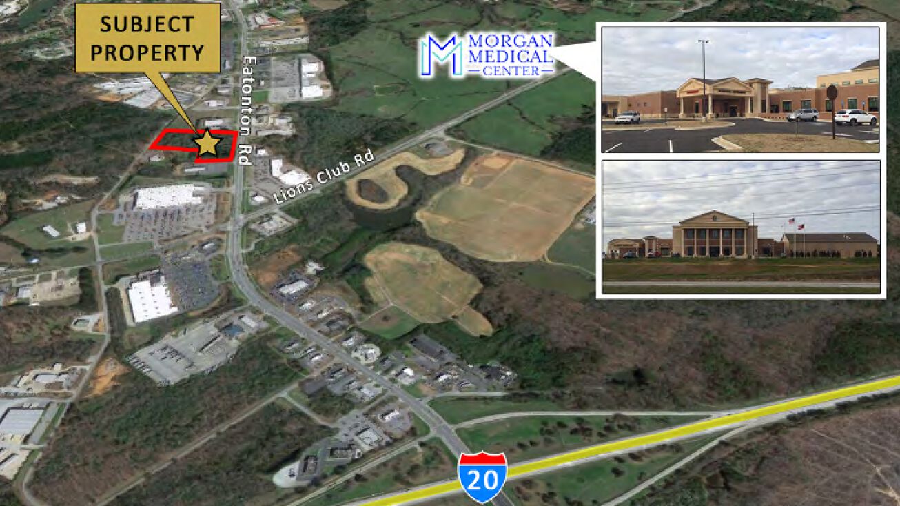 1581 Eatonton Rd, Madison, GA 30650