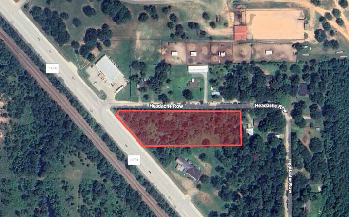 Pictures of Land property located at Headache Row, Plantersville, TX 77363 for sales - image #1