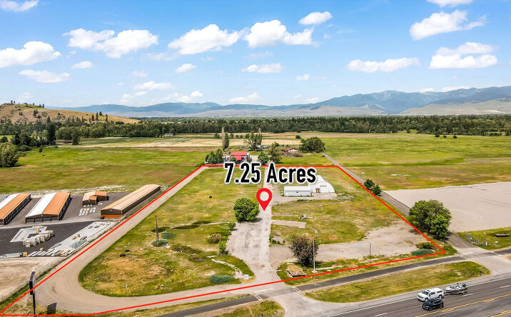 Pictures of Land property located at 4805 Hwy 93 S, Missoula, MT 59804 for sales - image #1