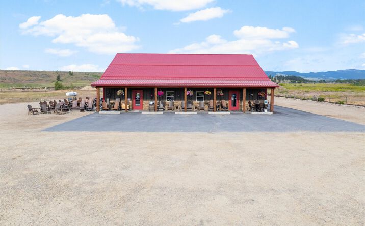 Pictures of Industrial, Retail, Mixed Use property located at 4362 Eastside Highway, Stevensville, MT 59870 for sales - image #1