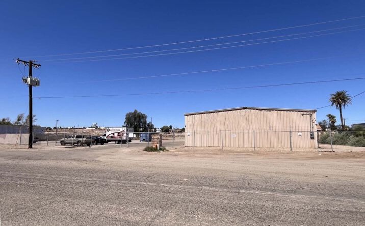 Pictures of Office, Industrial property located at 450 S Gila St, Yuma, AZ 85364 for sales - image #1