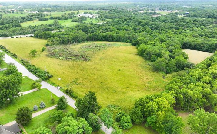 Pictures of Land property located at 9312 Cyclone School Road, Lee's Summit, MO 64064 for sales - image #1