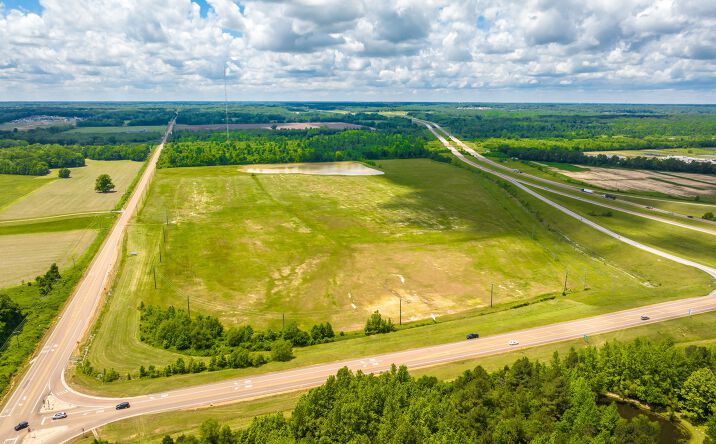 Pictures of Land property located at 1755 Craft Road, Olive Branch, MS 38654 for sales - image #1