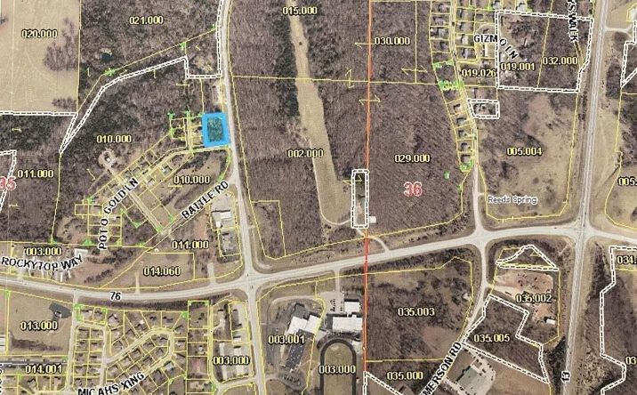 Pictures of Special Purpose, Land property located at 21245 Main Street, Reeds Spring, MO 65737 for sales - image #1